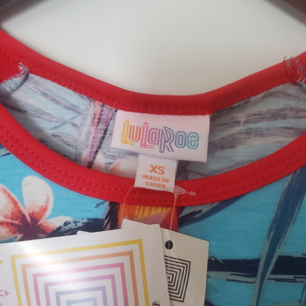 NWT Lularoe Randy - Picture 4 of 8
